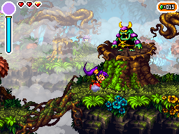 Shantae: Risky's Revenge Director's Cut
